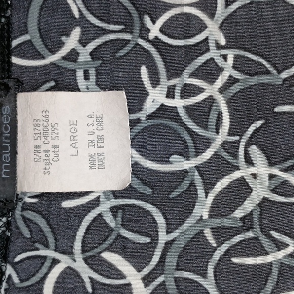 Maurice's L Shirt - Picture 4 of 4